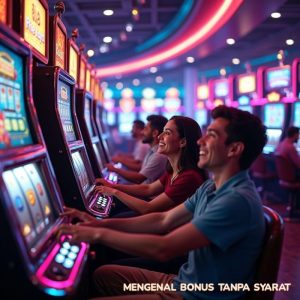 Mengenal Bonus Tanpa Syarat