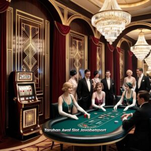 Taruhan Awal Slot Javabetsport