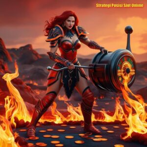 Strategi Posisi Slot Online